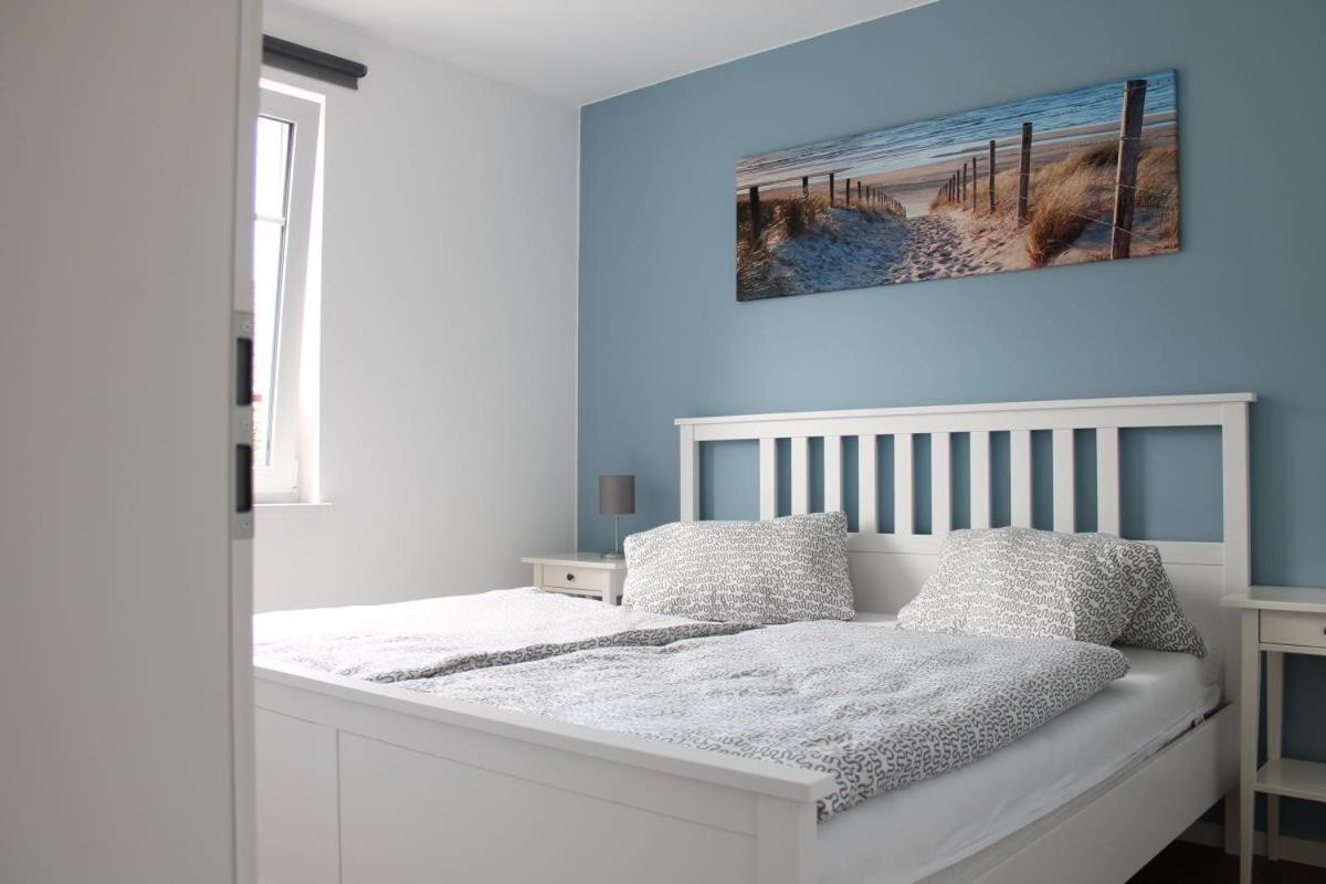 Ferienwohnung Ocean In Born Exterior photo