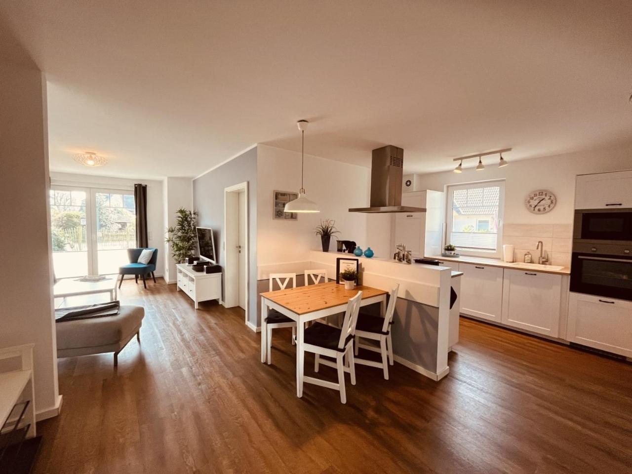 Ferienwohnung Ocean In Born Exterior photo